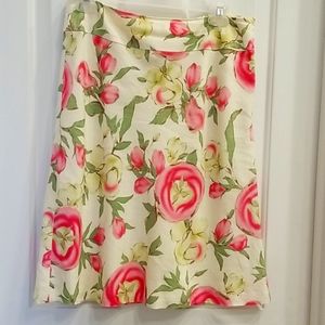 The Loft Skirt Size 4